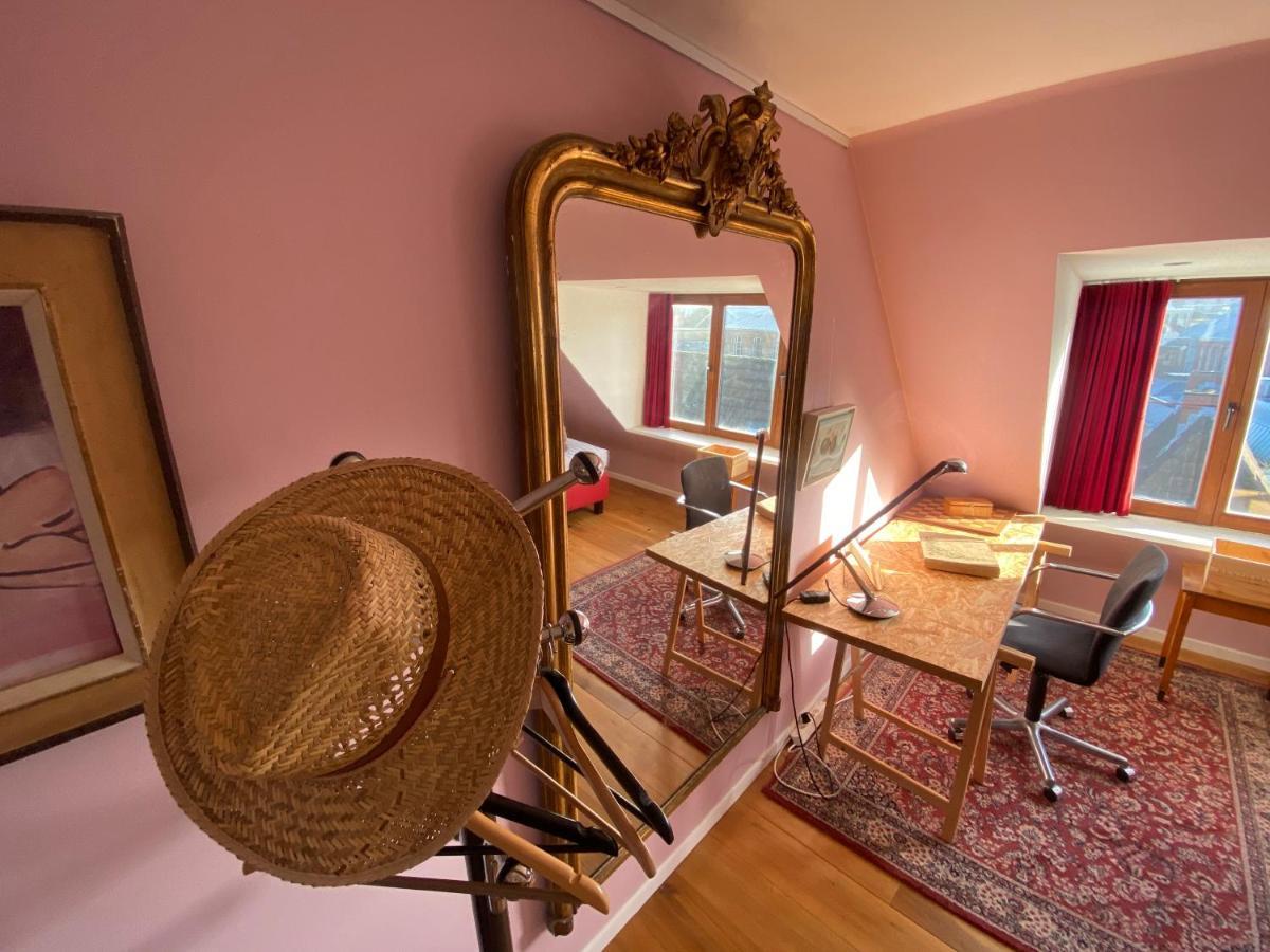 Bed and Breakfast Artist'S Loft & Garden Гент Экстерьер фото